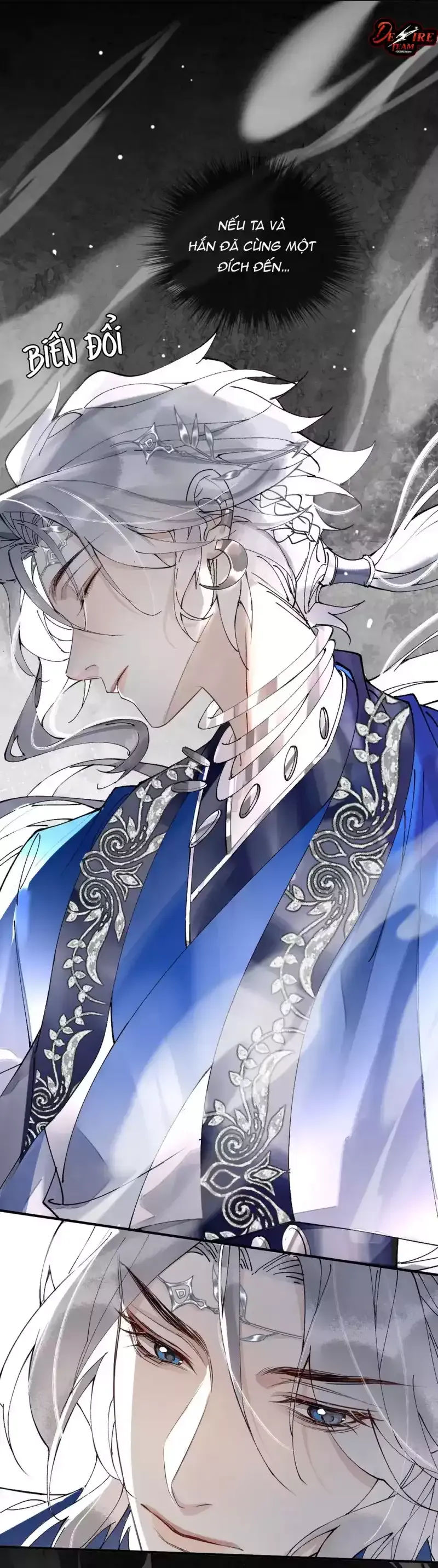 Giả Kết Duyên Cùng Xà Vương Kẻ Thù Không Đội Trời Chung Chapter 5 - 17