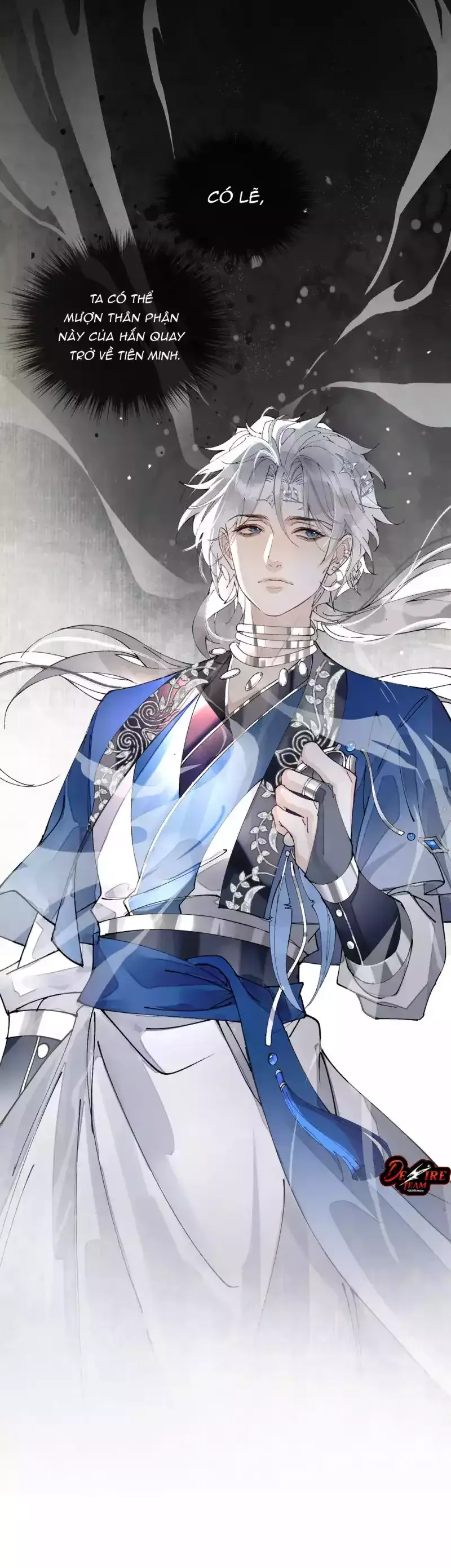 Giả Kết Duyên Cùng Xà Vương Kẻ Thù Không Đội Trời Chung Chapter 5 - 18