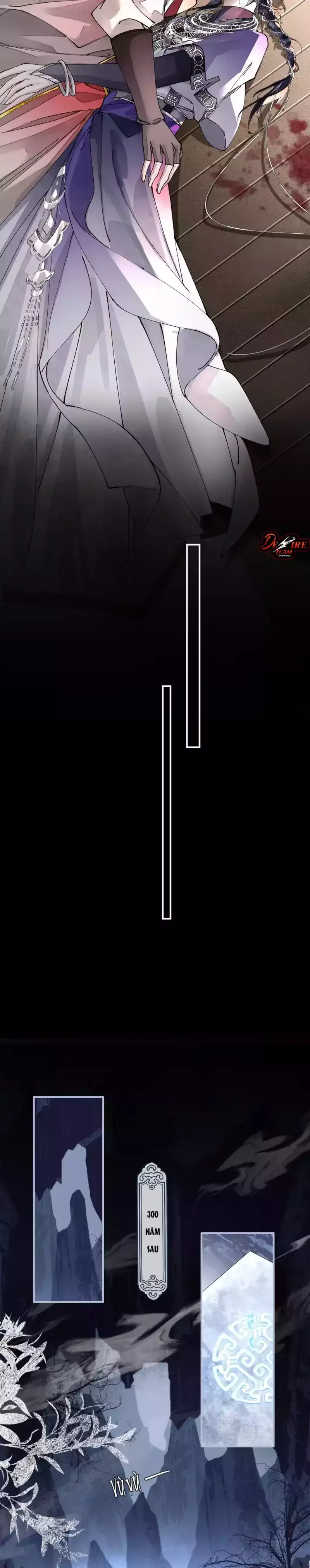 Giả Kết Duyên Cùng Xà Vương Kẻ Thù Không Đội Trời Chung Chapter 5 - 7