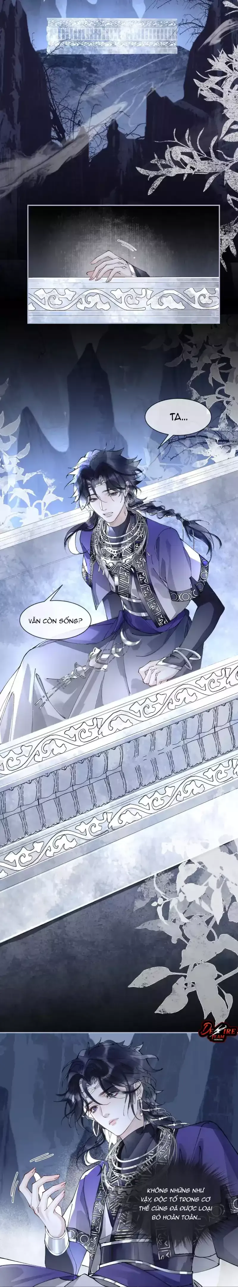 Giả Kết Duyên Cùng Xà Vương Kẻ Thù Không Đội Trời Chung Chapter 5 - 8