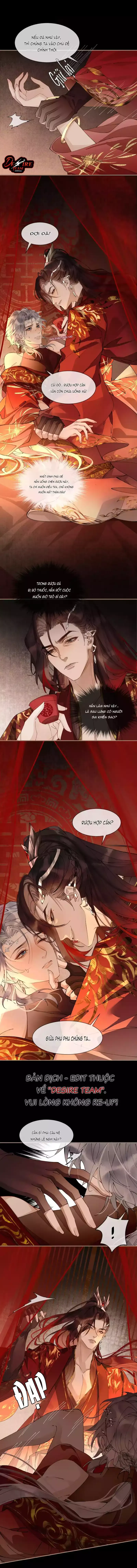 Giả Kết Duyên Cùng Xà Vương Kẻ Thù Không Đội Trời Chung Chapter 6 - 4