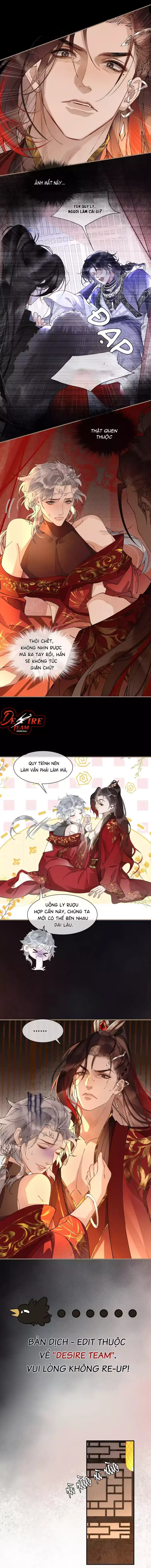 Giả Kết Duyên Cùng Xà Vương Kẻ Thù Không Đội Trời Chung Chapter 6 - 5