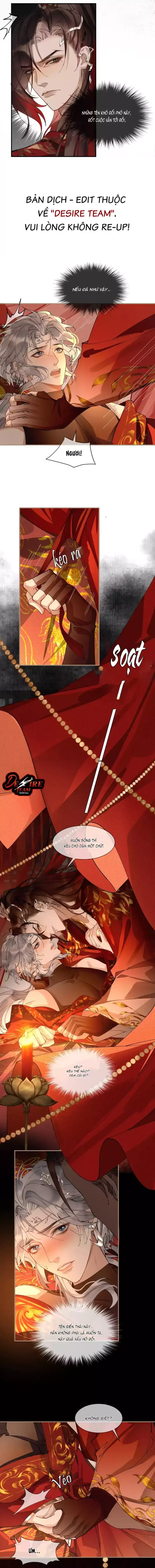 Giả Kết Duyên Cùng Xà Vương Kẻ Thù Không Đội Trời Chung Chapter 6 - 6