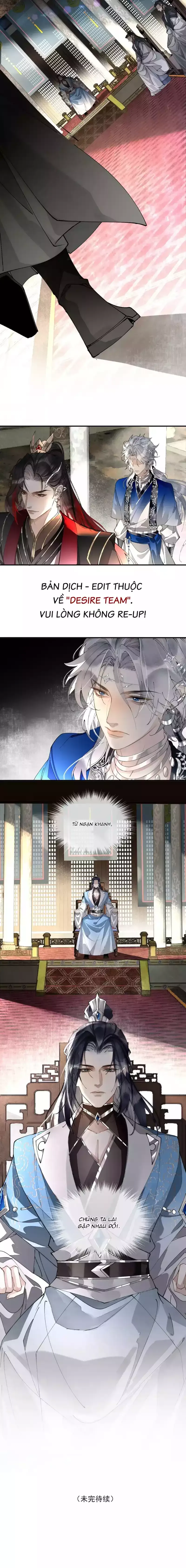 Giả Kết Duyên Cùng Xà Vương Kẻ Thù Không Đội Trời Chung Chapter 6 - 9