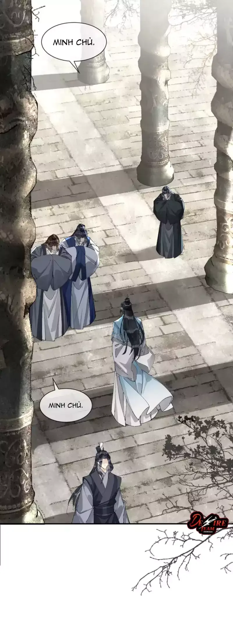 Giả Kết Duyên Cùng Xà Vương Kẻ Thù Không Đội Trời Chung Chapter 7 - 14