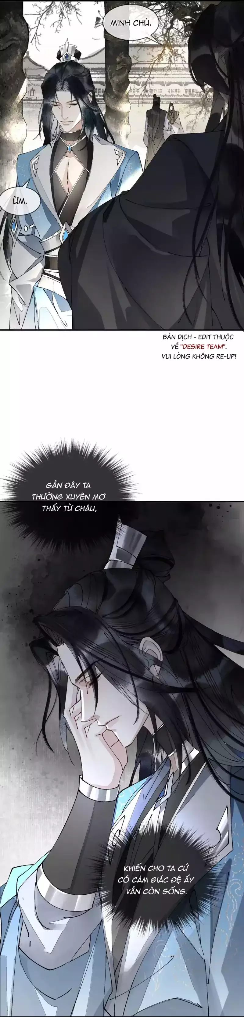 Giả Kết Duyên Cùng Xà Vương Kẻ Thù Không Đội Trời Chung Chapter 7 - 15