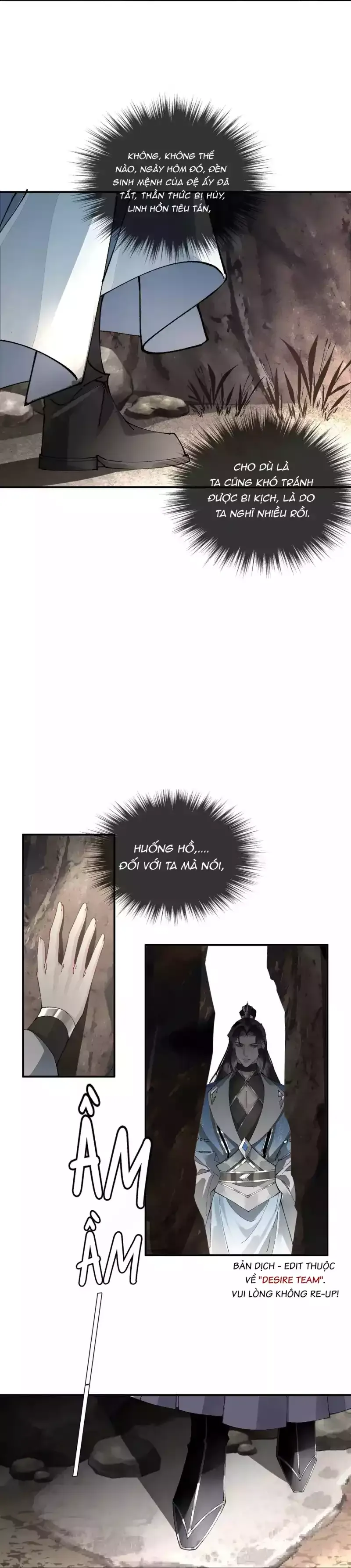 Giả Kết Duyên Cùng Xà Vương Kẻ Thù Không Đội Trời Chung Chapter 7 - 16