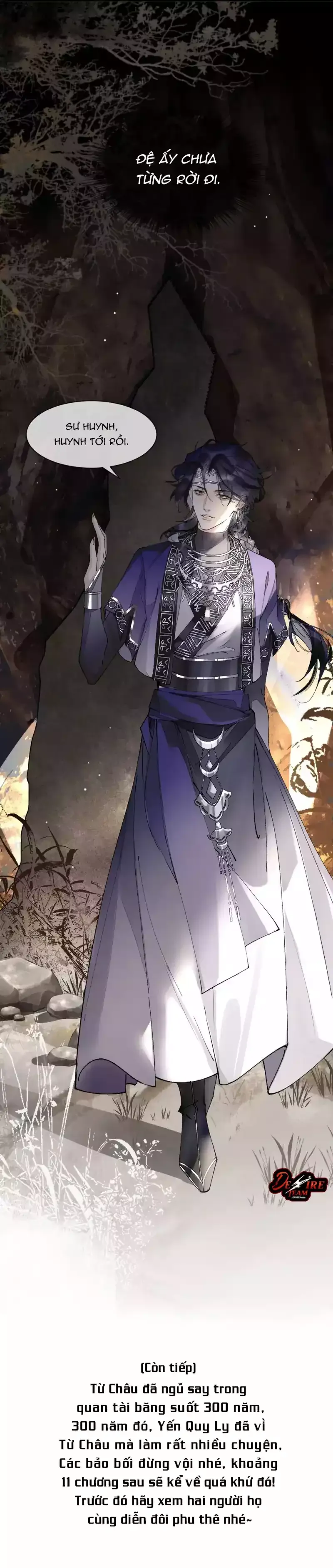 Giả Kết Duyên Cùng Xà Vương Kẻ Thù Không Đội Trời Chung Chapter 7 - 17