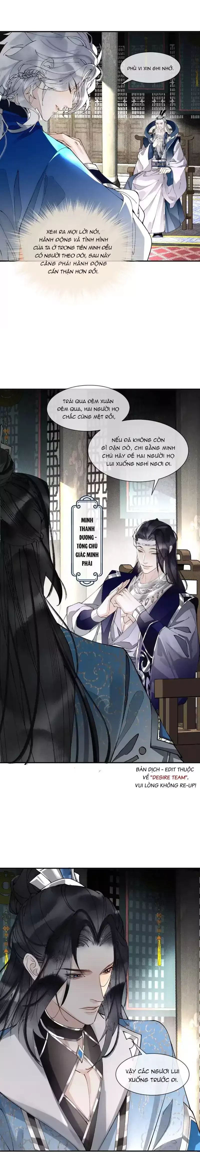 Giả Kết Duyên Cùng Xà Vương Kẻ Thù Không Đội Trời Chung Chapter 7 - 4