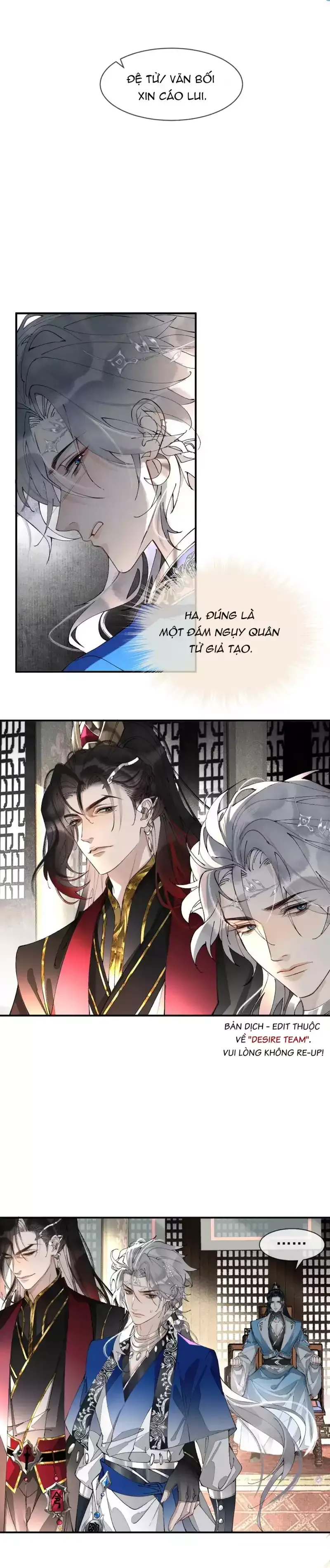 Giả Kết Duyên Cùng Xà Vương Kẻ Thù Không Đội Trời Chung Chapter 7 - 5