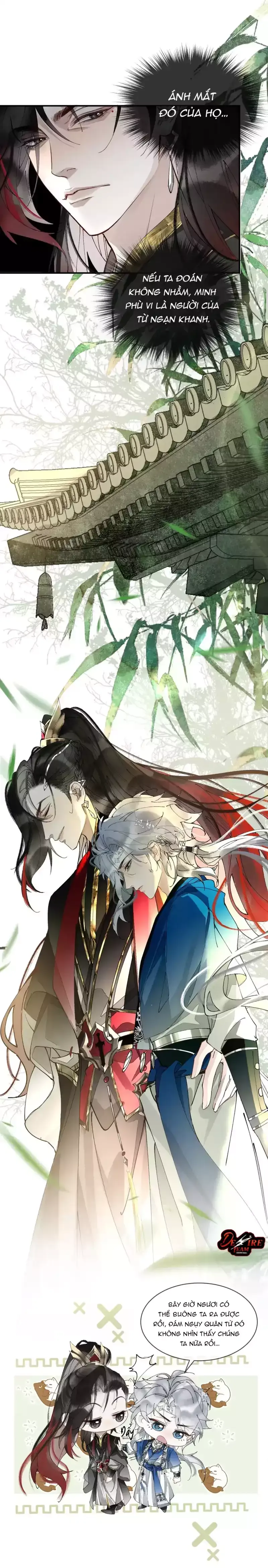 Giả Kết Duyên Cùng Xà Vương Kẻ Thù Không Đội Trời Chung Chapter 7 - 6