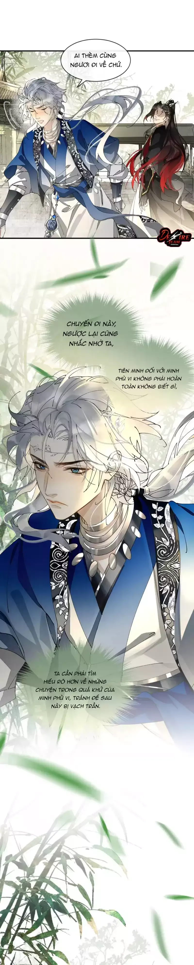 Giả Kết Duyên Cùng Xà Vương Kẻ Thù Không Đội Trời Chung Chapter 7 - 8