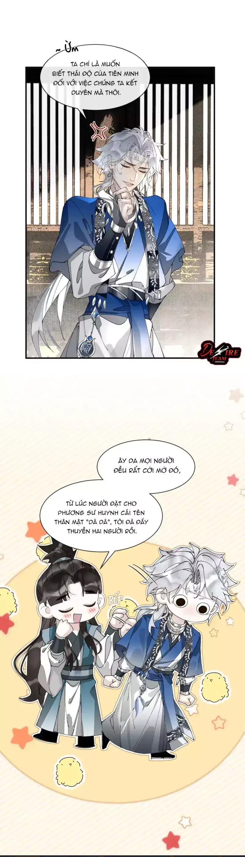 Giả Kết Duyên Cùng Xà Vương Kẻ Thù Không Đội Trời Chung Chapter 7 - 10