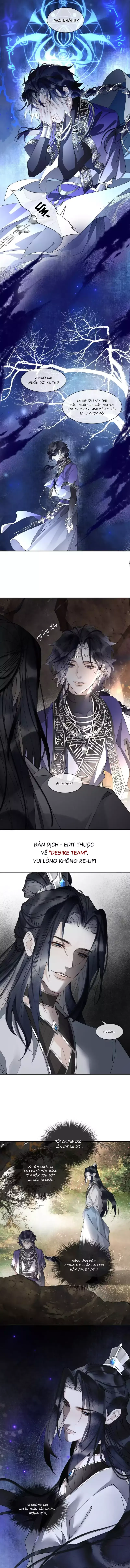 Giả Kết Duyên Cùng Xà Vương Kẻ Thù Không Đội Trời Chung Chapter 8 - 4