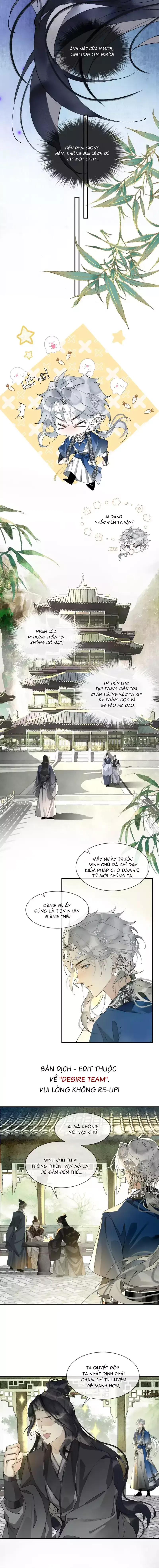 Giả Kết Duyên Cùng Xà Vương Kẻ Thù Không Đội Trời Chung Chapter 8 - 5