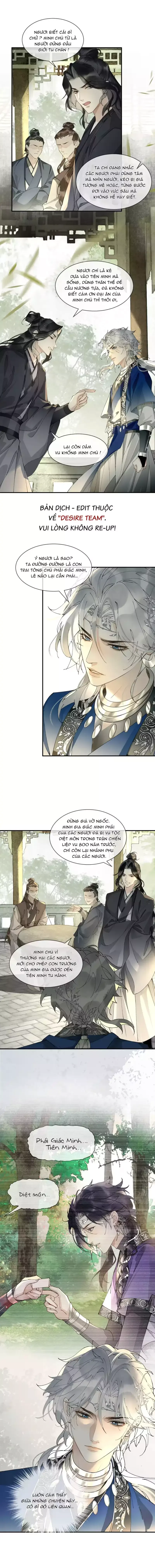 Giả Kết Duyên Cùng Xà Vương Kẻ Thù Không Đội Trời Chung Chapter 8 - 7