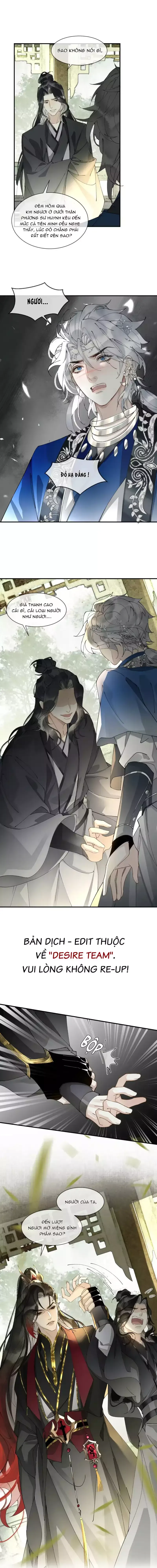 Giả Kết Duyên Cùng Xà Vương Kẻ Thù Không Đội Trời Chung Chapter 8 - 8