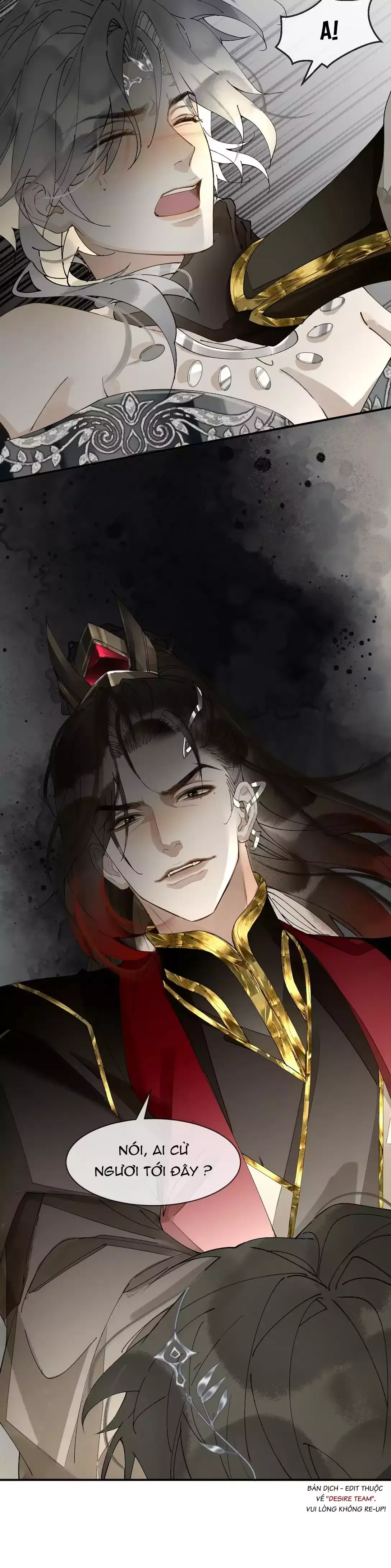 Giả Kết Duyên Cùng Xà Vương Kẻ Thù Không Đội Trời Chung Chapter 9 - 14