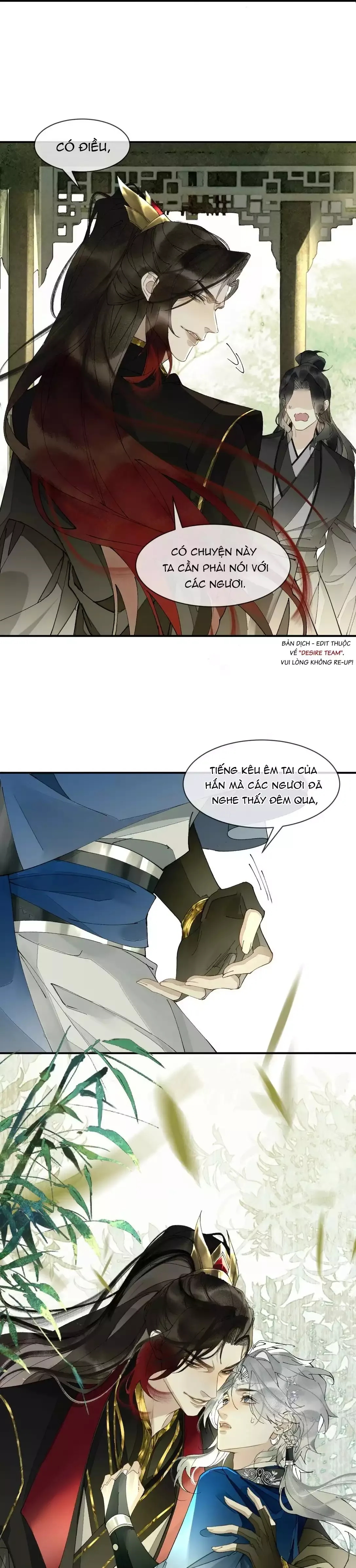 Giả Kết Duyên Cùng Xà Vương Kẻ Thù Không Đội Trời Chung Chapter 9 - 5