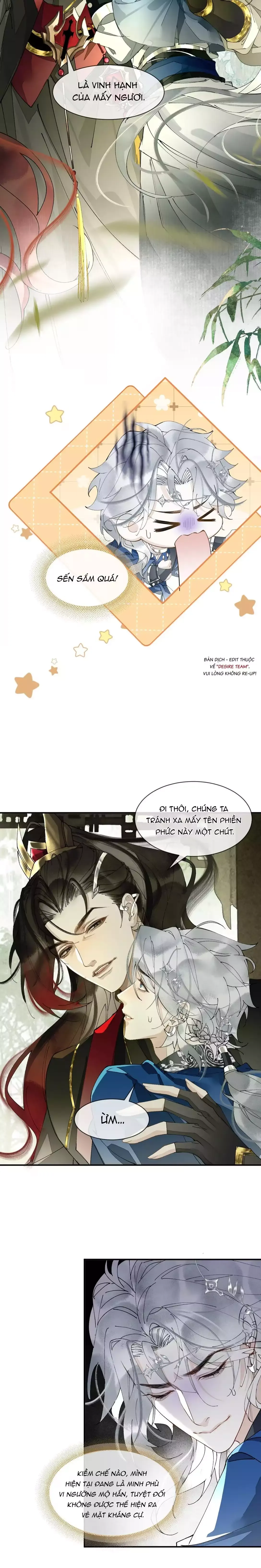 Giả Kết Duyên Cùng Xà Vương Kẻ Thù Không Đội Trời Chung Chapter 9 - 6