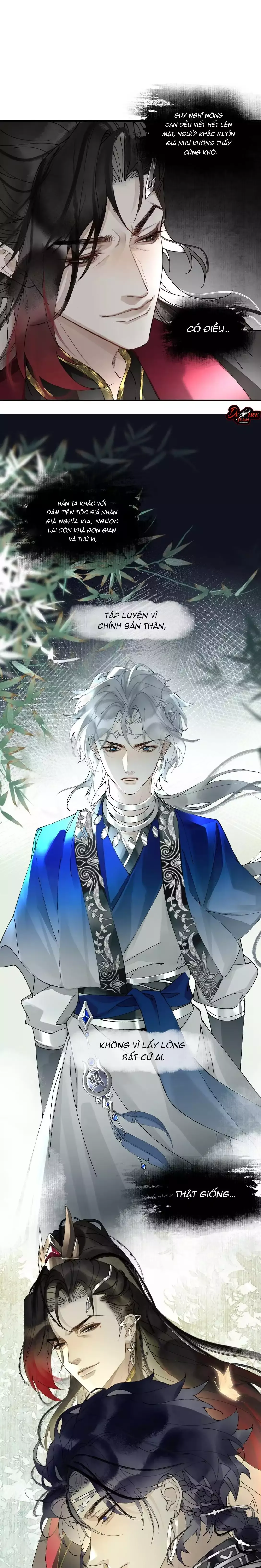 Giả Kết Duyên Cùng Xà Vương Kẻ Thù Không Đội Trời Chung Chapter 9 - 7