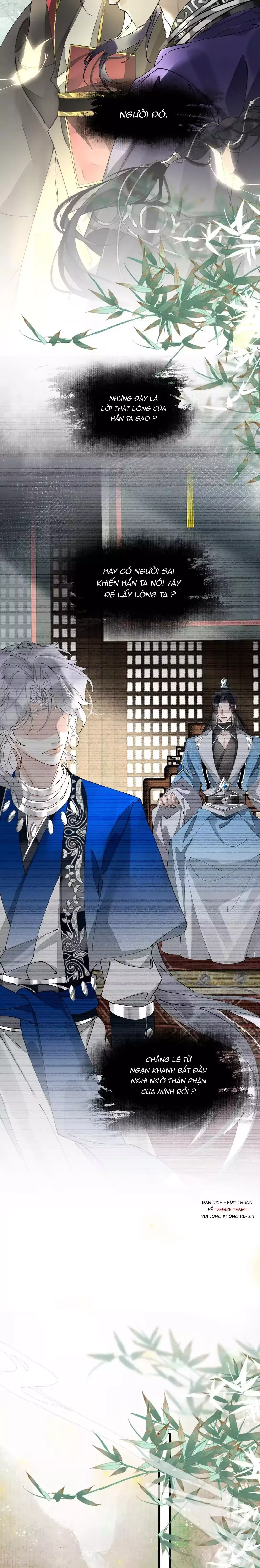 Giả Kết Duyên Cùng Xà Vương Kẻ Thù Không Đội Trời Chung Chapter 9 - 8