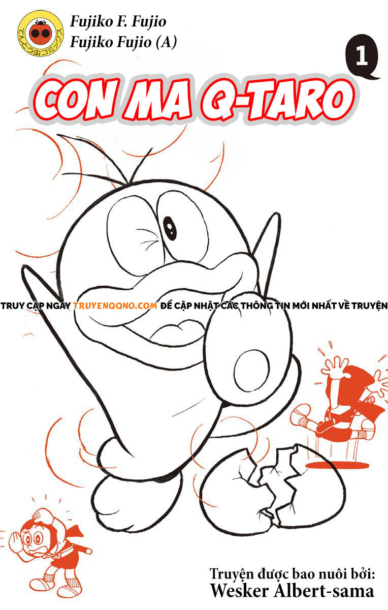 Con Ma Q-Taro The Best Edition Chapter 1 - 2