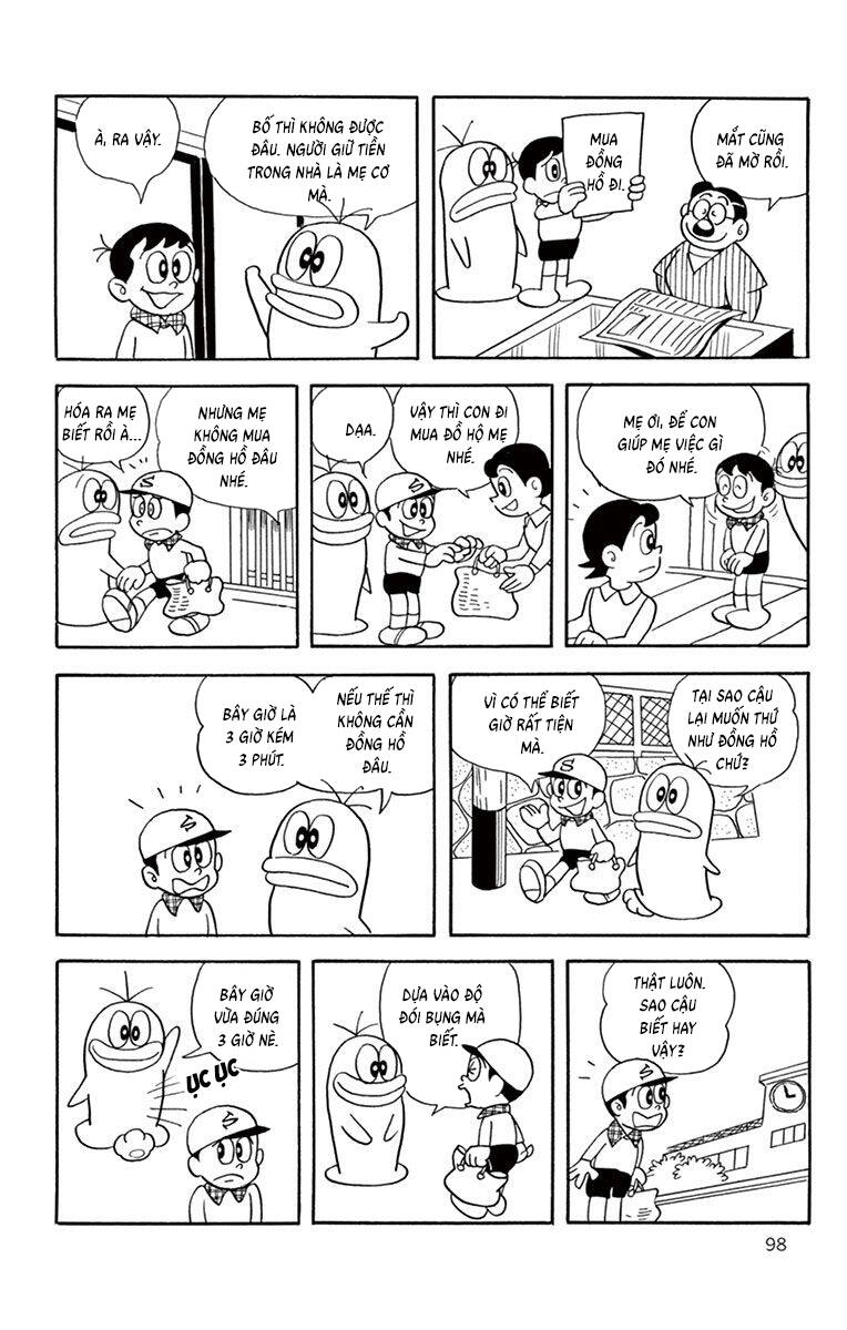 Con Ma Q-Taro The Best Edition Chapter 10 - 6