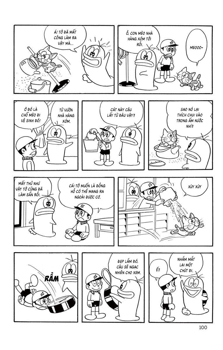 Con Ma Q-Taro The Best Edition Chapter 10 - 8