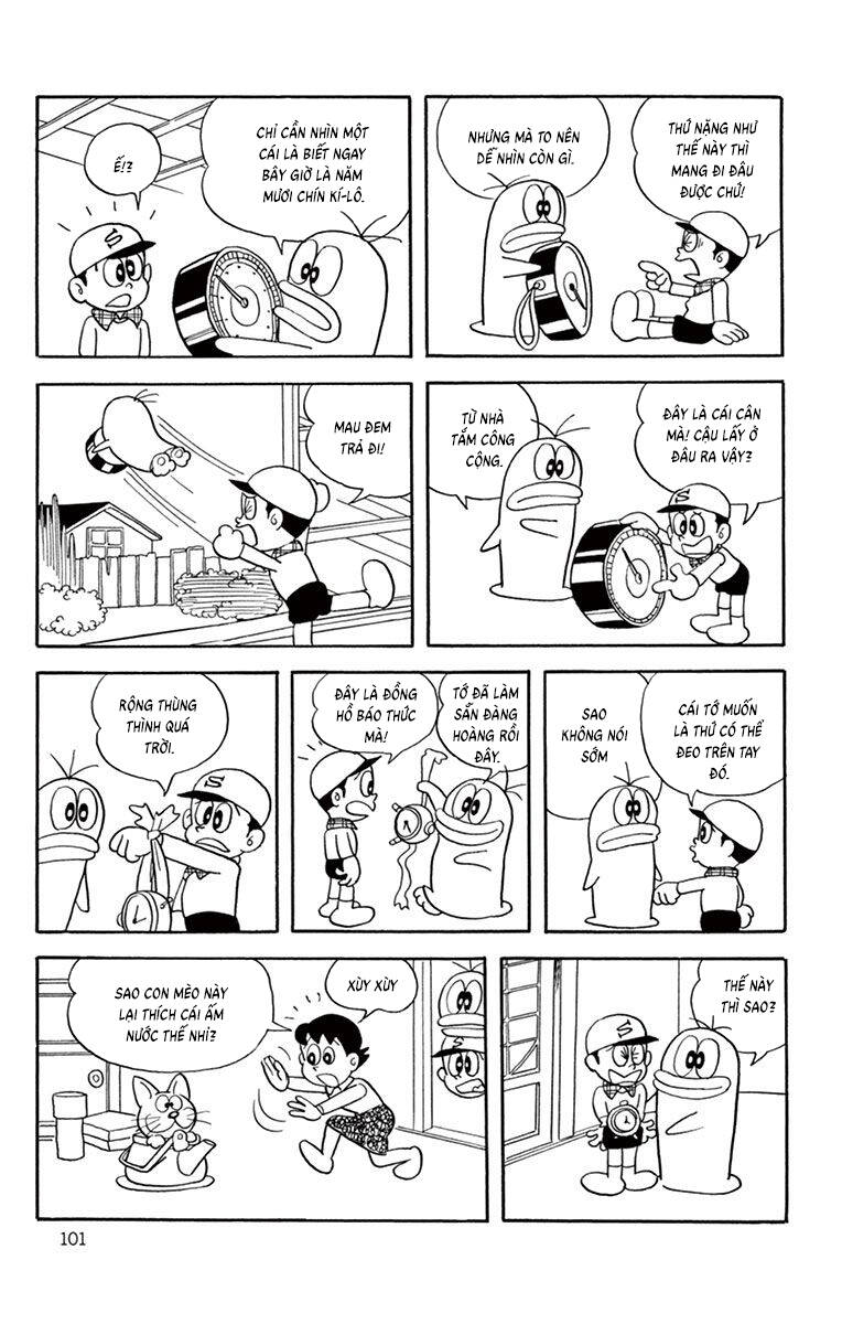 Con Ma Q-Taro The Best Edition Chapter 10 - 9