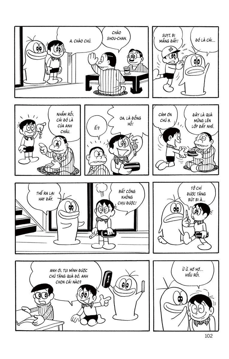 Con Ma Q-Taro The Best Edition Chapter 10 - 10