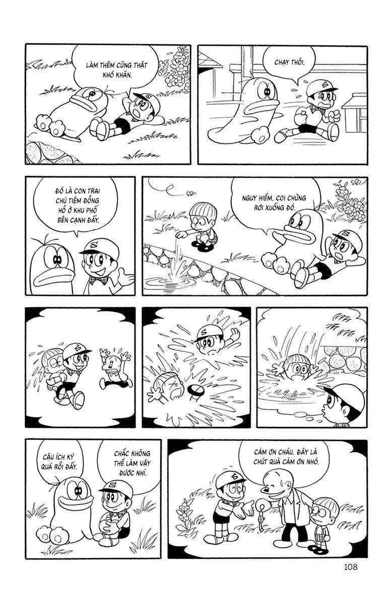 Con Ma Q-Taro The Best Edition Chapter 10 - 16