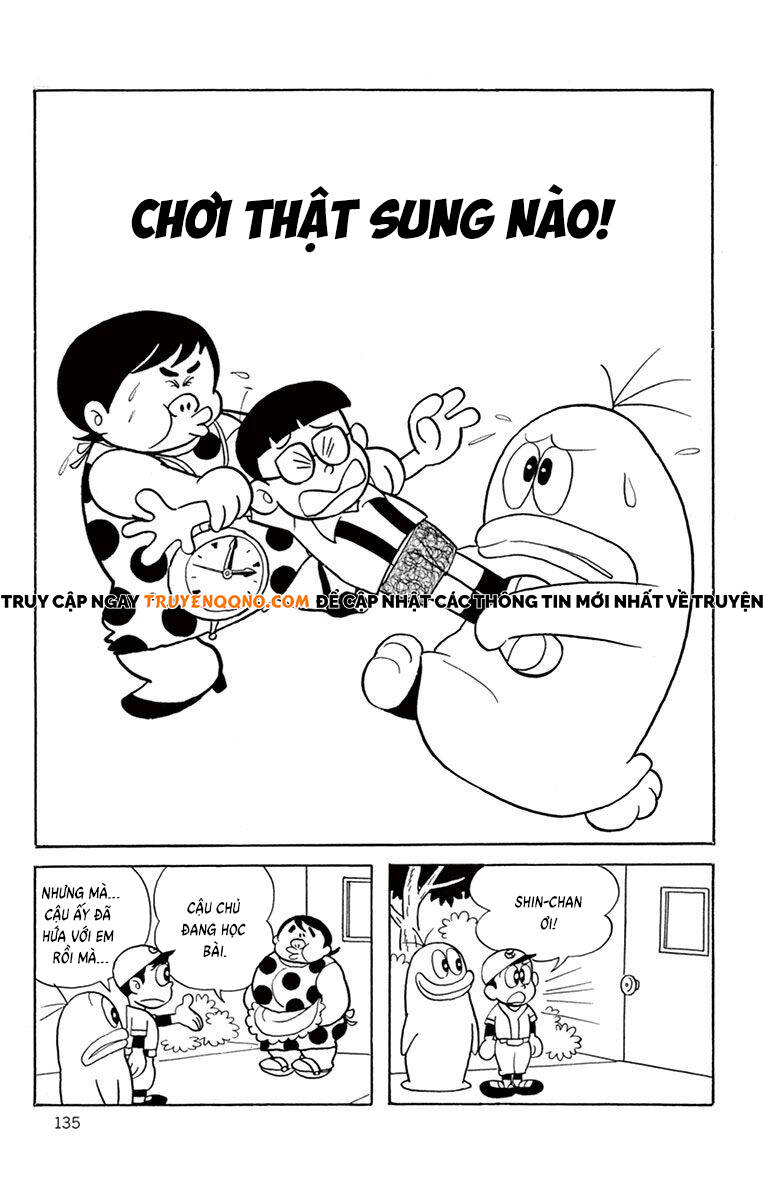 Con Ma Q-Taro The Best Edition Chapter 13 - 3