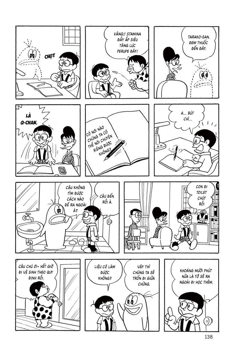 Con Ma Q-Taro The Best Edition Chapter 13 - 6