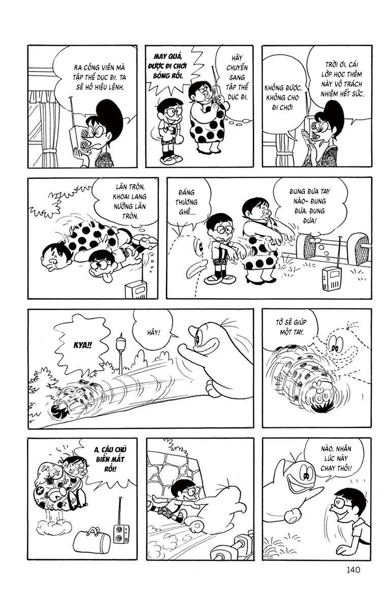 Con Ma Q-Taro The Best Edition Chapter 13 - 8