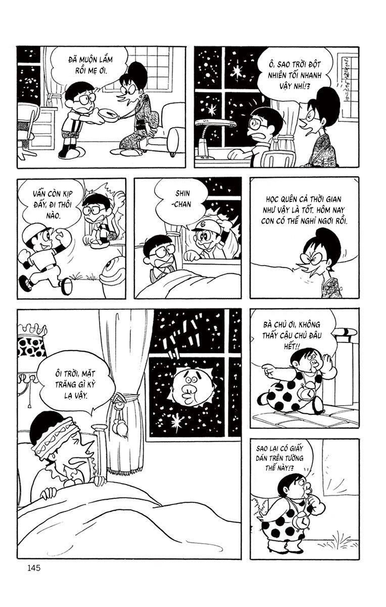 Con Ma Q-Taro The Best Edition Chapter 13 - 13