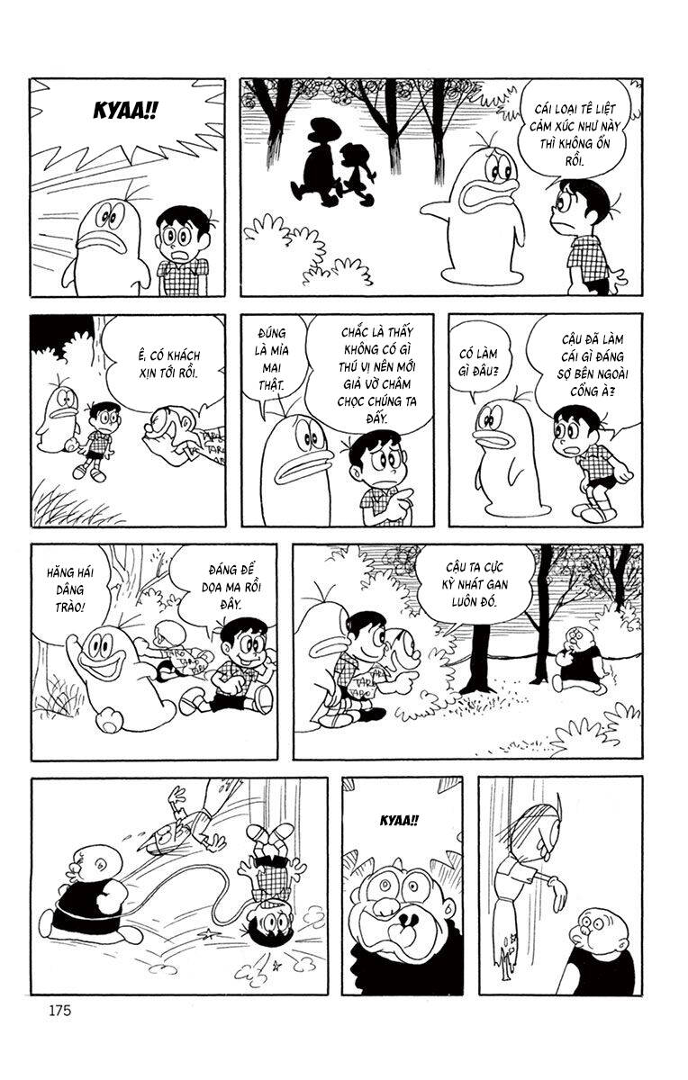 Con Ma Q-Taro The Best Edition Chapter 16 - 9