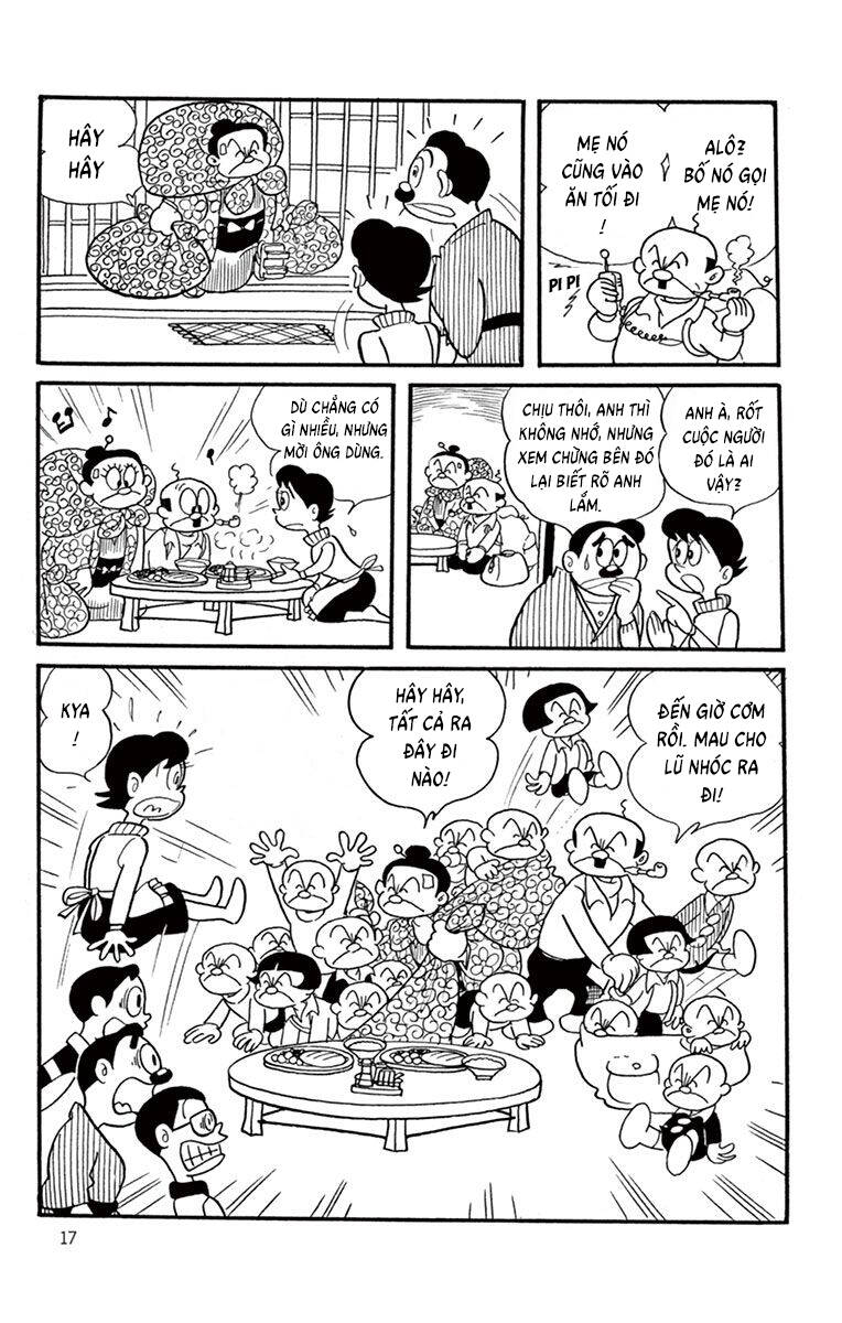 Con Ma Q-Taro The Best Edition Chapter 2 - 4