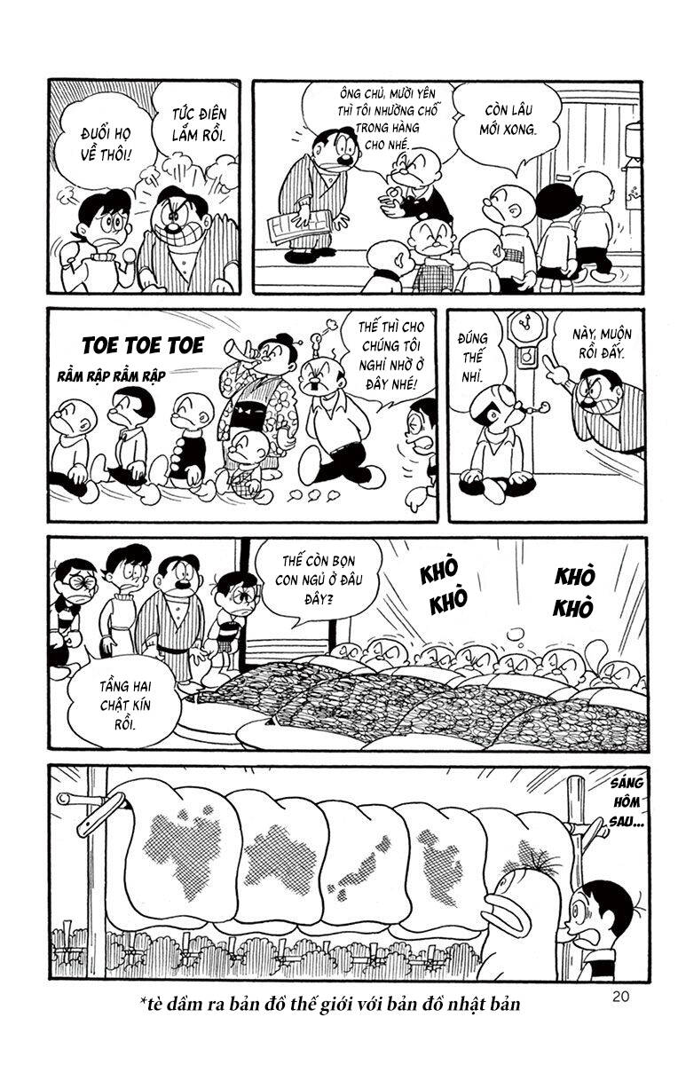 Con Ma Q-Taro The Best Edition Chapter 2 - 7