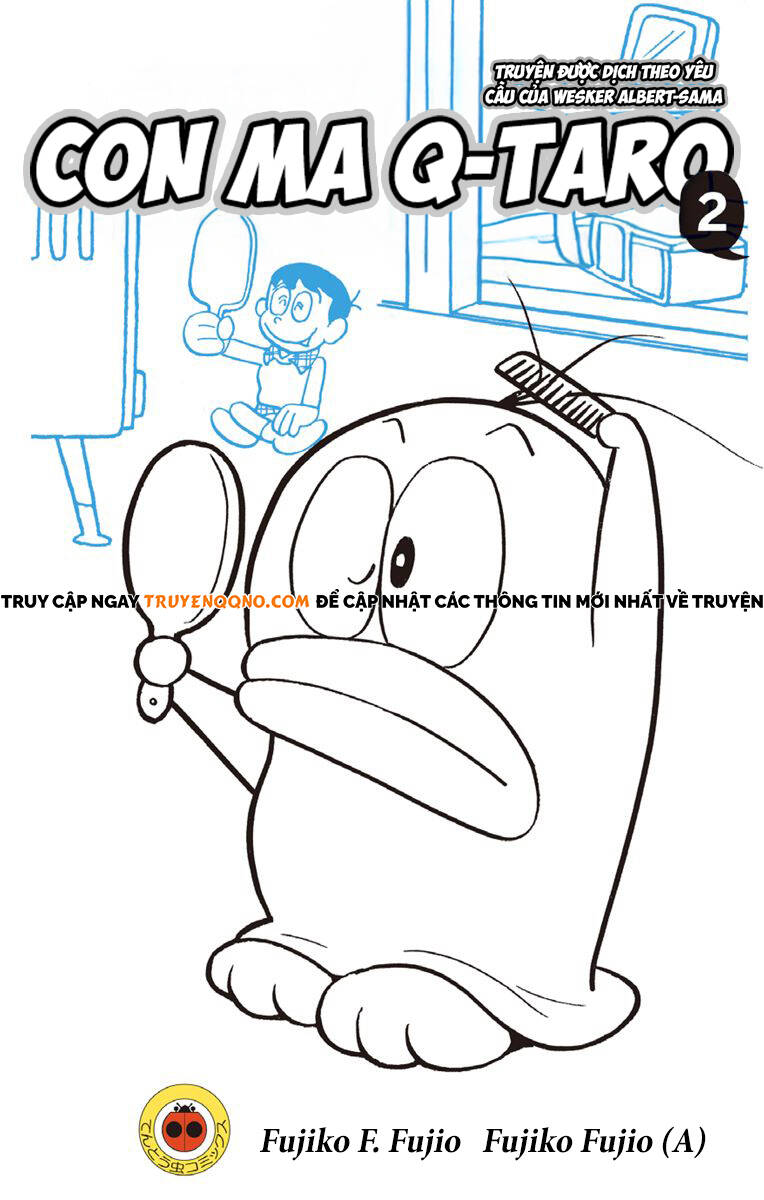 Con Ma Q-Taro The Best Edition Chapter 21 - 2