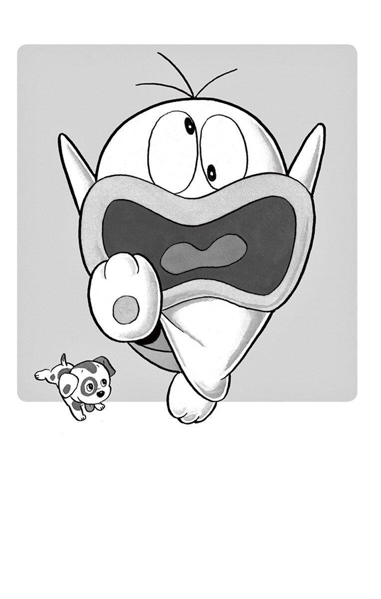 Con Ma Q-Taro The Best Edition Chapter 21 - 3