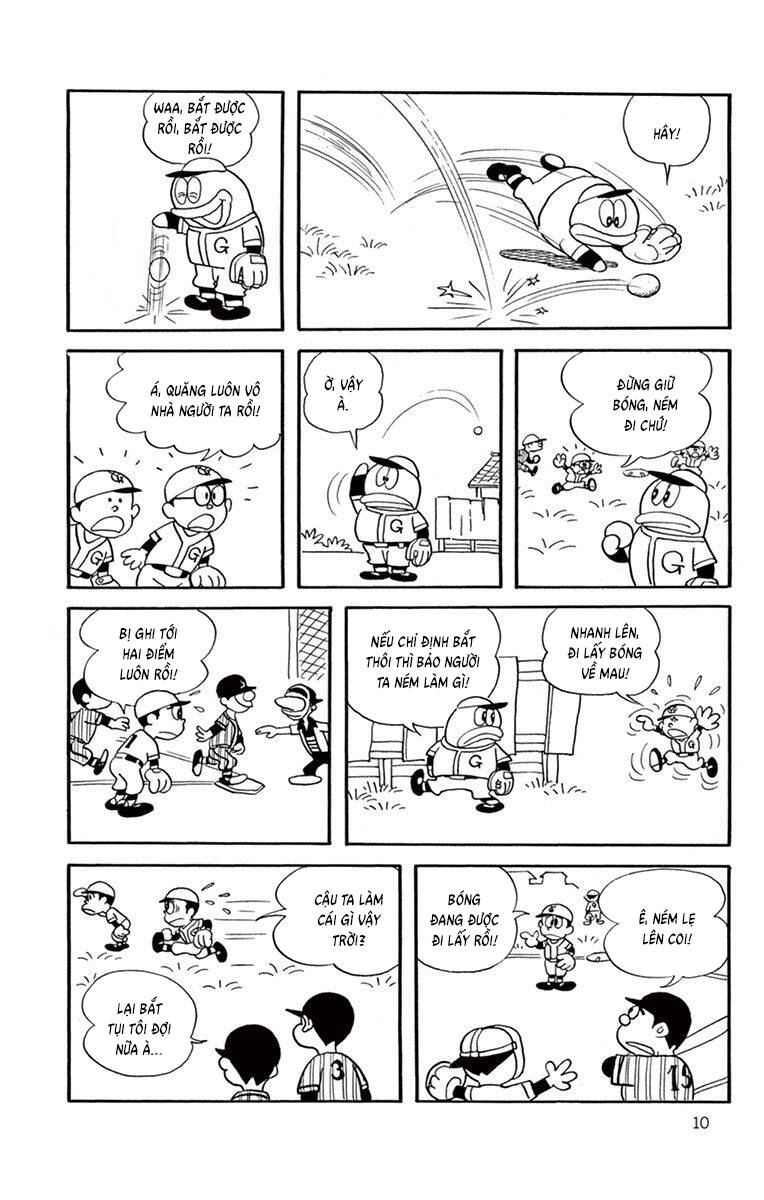 Con Ma Q-Taro The Best Edition Chapter 21 - 9