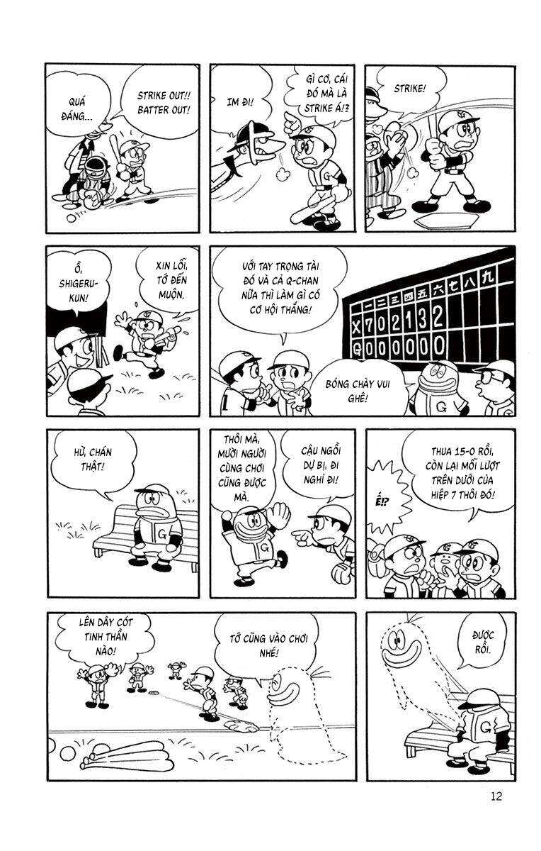 Con Ma Q-Taro The Best Edition Chapter 21 - 11