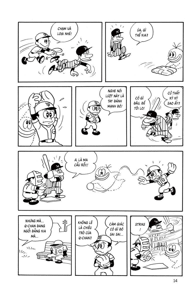 Con Ma Q-Taro The Best Edition Chapter 21 - 13