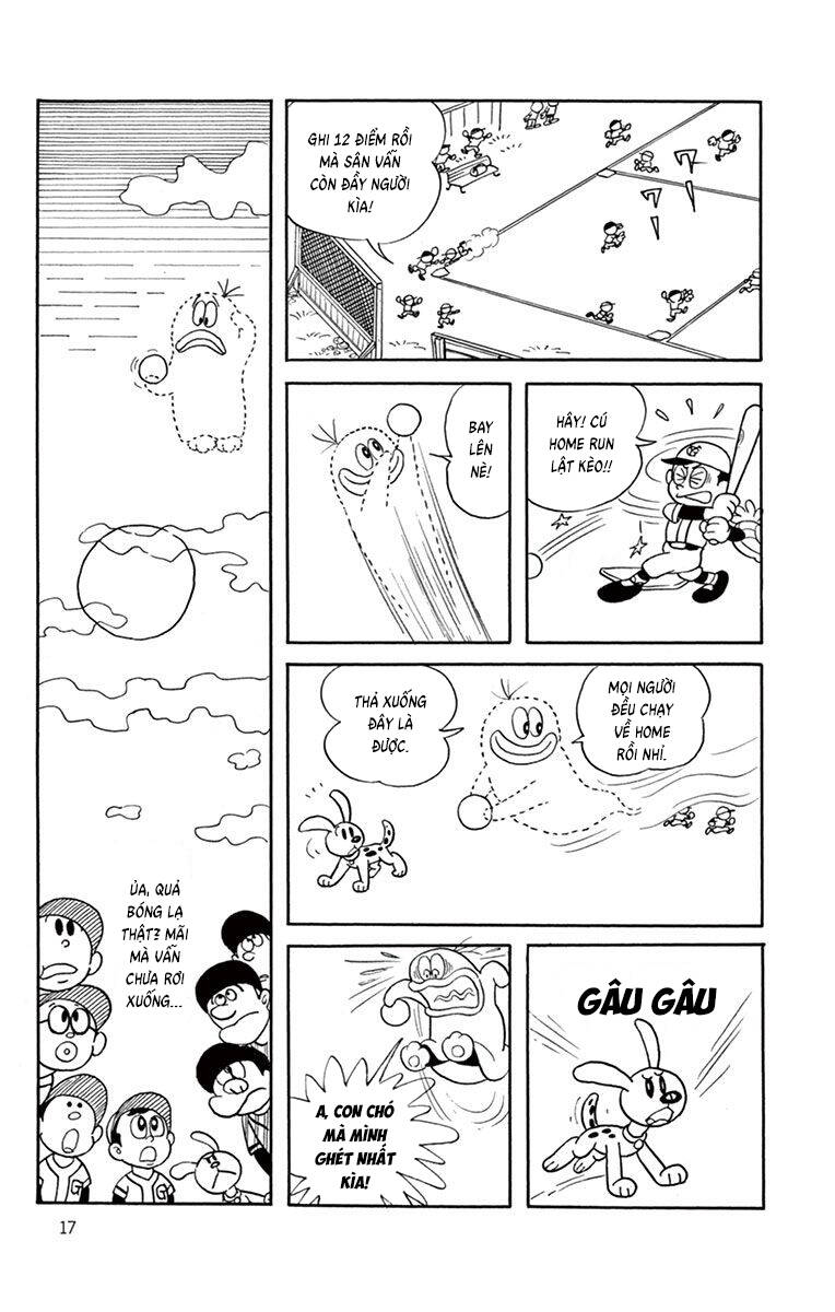 Con Ma Q-Taro The Best Edition Chapter 21 - 16