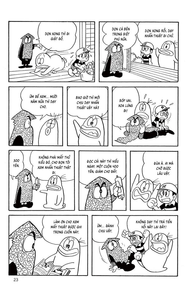 Con Ma Q-Taro The Best Edition Chapter 22 - 7