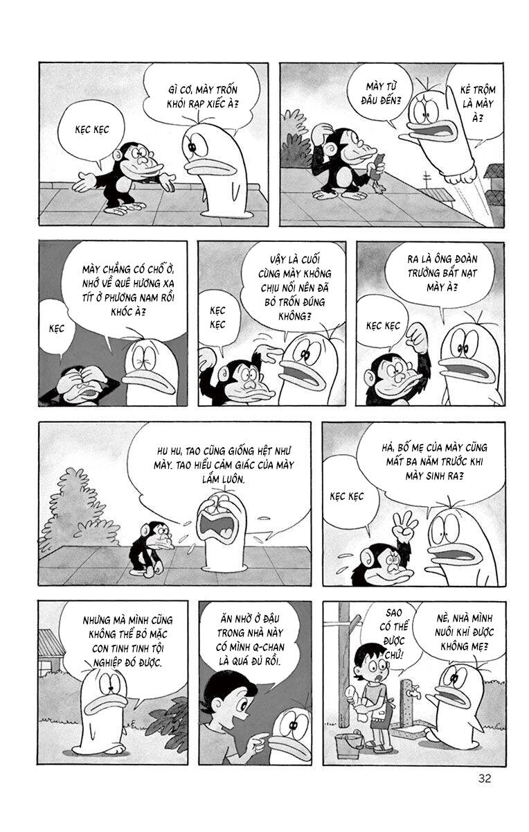 Con Ma Q-Taro The Best Edition Chapter 23 - 4