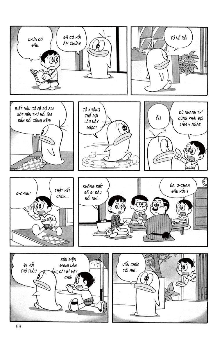 Con Ma Q-Taro The Best Edition Chapter 25 - 9