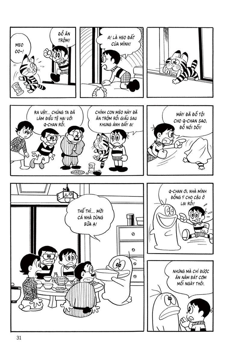 Con Ma Q-Taro The Best Edition Chapter 3 - 9