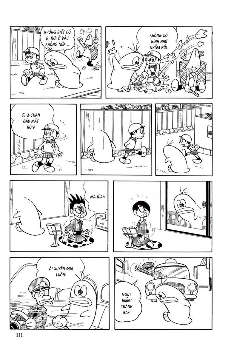 Con Ma Q-Taro The Best Edition Chapter 30 - 10